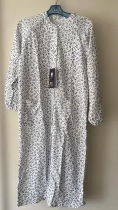 Wacoal Grander 151 前開きワンピースパジャマ