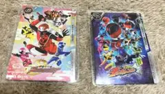 イタジャガ　スーパー戦隊シリーズ　ニンニンジャー　キュウレンジャー