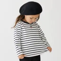 petitmain 長袖Tシャツ