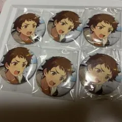 あんスタ 天満光 缶バッジ 6点