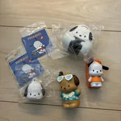 ポチャッコセット