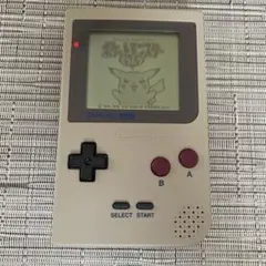 美品》ゲームボーイポケット GAMEBOY Pocket 本体