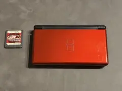 C*7様 ニンテンドーDS Lite レッド おまけソフト付き