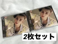 新品未開封 straykids スキズ Hollow CD ヒョンジン FC盤