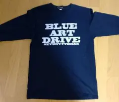 BLUE ART DRIVE SEVENTYTHREE 七分袖カットソー