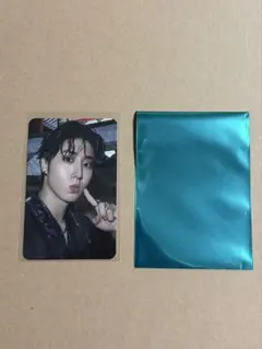 Stray Kids スキズ DO IT メクス ラキドロ 特典 トレカ ハン