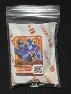 BLOKEES トランスフォーマーGiltteringスモークスクリーン