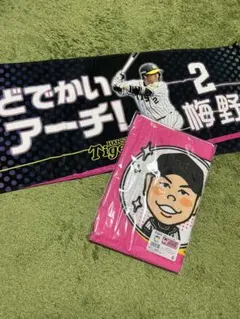 阪神タイガース 鳥谷敬 応援グッズ4点セット - メルカリ