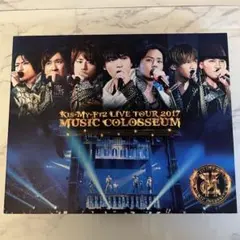 Kis-My-Ft2/LIVE TOUR 2017 MUSIC COLOSSE…