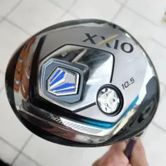 ダンロップ XXIO 8ドライバー SR 10.5° MP800