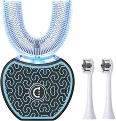 【定価8869円】GideaTech 電動歯ブラシ 音波振動歯ブラシ