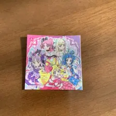 プリキュアパンシール