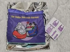 ディズニーエコバッグ カプセルトイ