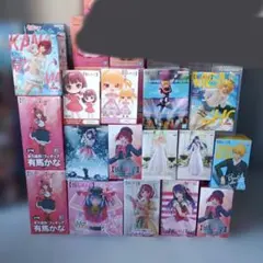 推しの子フィギュアおまとめ