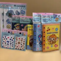 エンジェルブルー　デイジーラバーズ　シール　まとめ売り