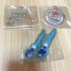 ポケモンカフェ アクリルキーホルダー コレクション - メルカリ
