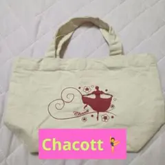 Chacott チャコット ミニトートバッグ ミニバッグのサムネイル