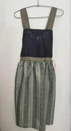 アナと雪の女王　アナ　エプロン　しまむら　ちはる　ディズニー