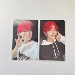 enhypen ジョンウォン マニフェスト トレカ