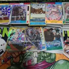 ワンピースカード まとめ売り 大量セット