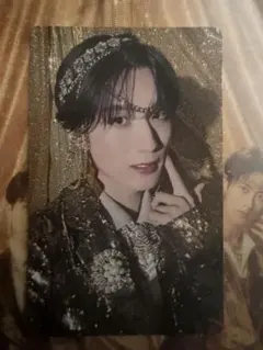 M!LK 爆裂愛してる/好きすぎて滅　山中柔太朗　トレカ　7