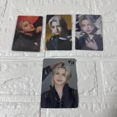 INI 松田迅 THE VIEW トレカ FC 限定盤 HMV特典