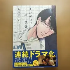 インディゴの気分