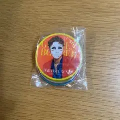 ゴールデンボンバー 喜矢武豊ツアー ガチャ 樽美酒研二 缶バッジ 2個