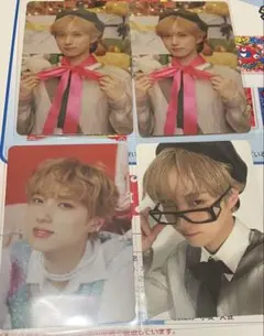 INI 尾崎匠海　挿入トレカ　The Winter Magic