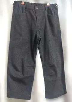 SIERRA DESIGNS◆サルエルボトムMIX異素材メンズ極美品のサムネイル