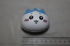 ちいかわ　【ハチワレ　スクイーズ　キーチェーン】