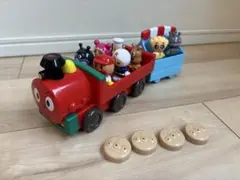 アンパンマン ドール SLマンと8人のなかまたち 匿名配送