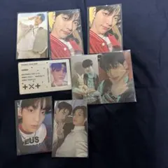 txt スビン トレカ　まとめ売り