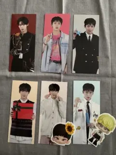 ENHYPEN WORLD ソヌ まとめ売り