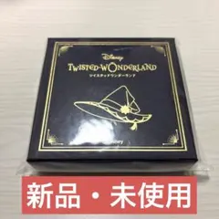 ツイステ 魔法帽子の留め具風ブローチ トレイ クローバー