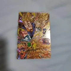 希少 ドラゴンボールヒローズ HJ4-CP6 ベジット CP