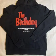 The Birthday ザバースデイ　　パーカー　フーディー The Birthday ザ バースデイ チバユウスケ パーカー フーディ