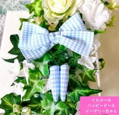 イルメール　ハッピードール　イーマリー⭐️おリボン＆ソックス2点です♪のサムネイル