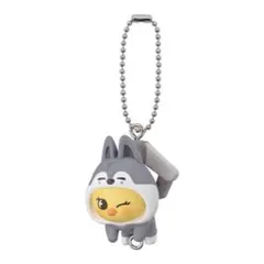 SKZOO つまんでつなげてますこっと vol.2 BbokAri フィリックス