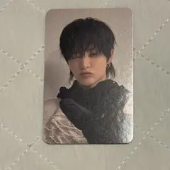 ジフン ポップアップ TREASURE トレカ LOVE PULSE