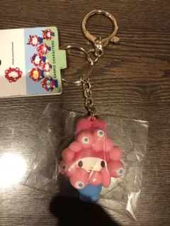 ミャクミャクキーホルダー未使用品