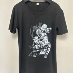 ジョジョの奇妙な冒険 ジョルノ・ジョバァーナとグイード・ミスタ Tシャツ