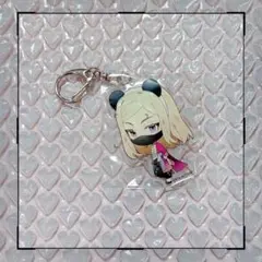 東京リベンジャーズ 東リべ 三途春千夜 パンダ耳チャイナ キーホルダー