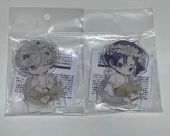 ブルーロック　 flower crown ミニキャラアクリルスタンド　凪　玲王