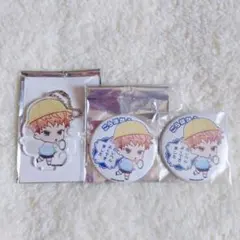 【現在入手困難】ヒプノシスマイク 缶バッジ