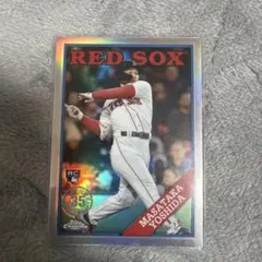 2026年最新】吉田正尚 topps ルーキーカードの人気アイテム - メルカリ