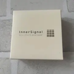 【新品未開封】インナーシグナルリジュブネイトベースソープb洗顔石けん大80gのサムネイル
