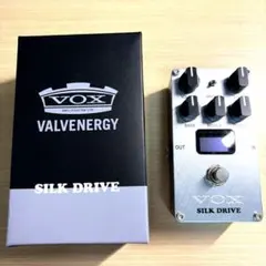 VOX SILK DRIVE ギターエフェクター 稼働確認済み（最終価格） - メルカリ