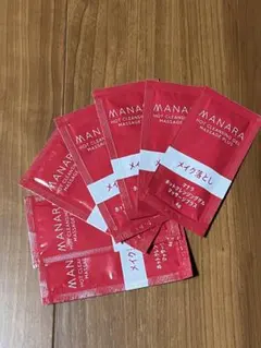 マナラ　ホットクレンジングゲルマッサージプラス