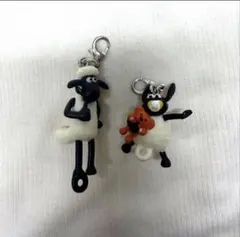 ひつじのショーンめしるしアクセサリー